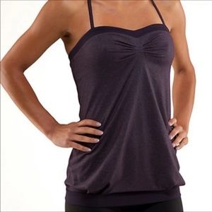 lululemon athletica Tops - Lululemon Pure Focus Tank 🍋 lululemon athletica Tops - Lululemon Pure Focus Tank 🍋